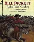    Rodeo Ridin Cowboy NEW by Andrea Davis P 9780152021030  