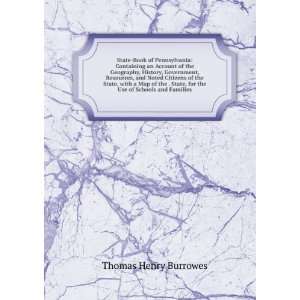   , for the Use of Schools and Families: Thomas Henry Burrowes: Books