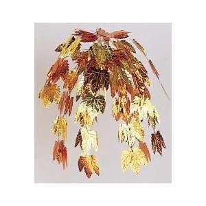  Large Fall Foil Leaves Mobile Toys & Games