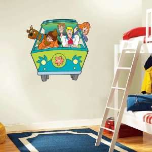 Scooby Doo Wall Decal Room Decor 20 x 25  Home & Kitchen