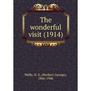   1914) (9781275156463) H. G. (Herbert George), 1866 1946 Wells Books