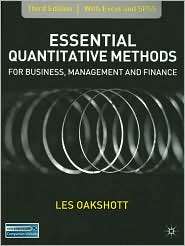   and Finance, (1403949913), Les Oakshott, Textbooks   