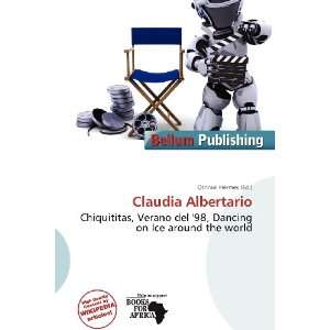  Claudia Albertario (9786200737939) Othniel Hermes Books