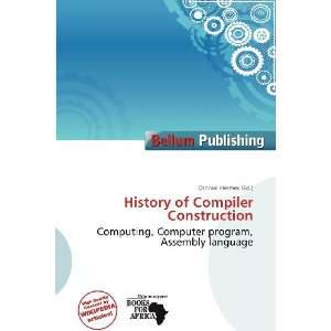   of Compiler Construction (9786136591445) Othniel Hermes Books