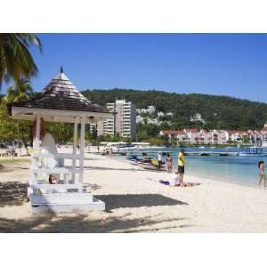 Turtle Beach, Ocho Rios, St. Anns Parish, Jamaica, West Indies 