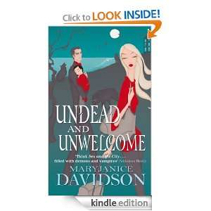 Undead and Unwelcome (Undead Series) MaryJanice Davidson  