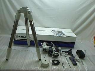 Meade LXD75 SN 6AT (f/5) Schmidt Newtonian Telescope  ACCESSORIES ONLY 
