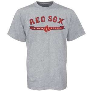  Boston Red Sox Ash Unrivaled T shirt: Sports & Outdoors