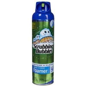  Scrubbing Bubbles Mega Shower Foamer Spray 20 oz (Quantity 