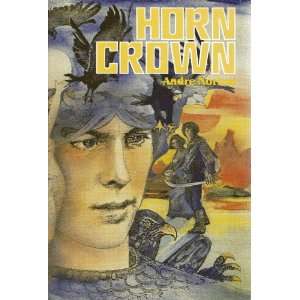  Horn Crown (Witch World Series): Andre Norton: Books