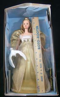 BARBIE SPECIAL EDITION ANGELIC INSPIRATIONS DOLL in Box   1999 