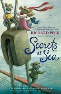   Secrets at Sea by Richard Peck, Penguin Group (USA 
