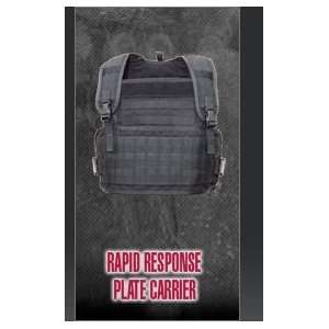 Rapid Response Plate Carrier Point Blank Electronics