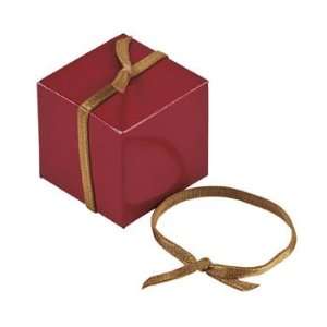 Pre Tied Gold Ribbons With Elastic   Gift Bags, Wrap & Ribbon & Ribbon 