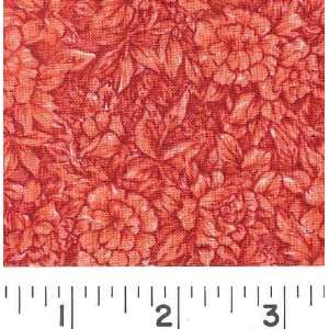  45 Wide Maggie   Rose Fabric By The Yard Arts, Crafts 