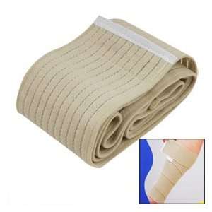  Universal Sports Beige Velcro Elastic Knee Thigh Support 