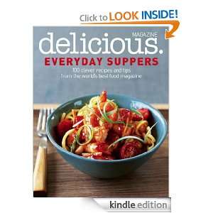 Delicious   Everyday Suppers (Delicious Magazine)  Kindle 