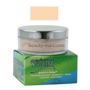 Repechage Perfect Translucent Mineral Rich Loose Powder .6 oz. AT1