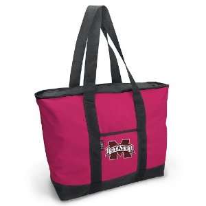  Pink Tote Bag Mississippi State   For Travel or Beach Best Unique 