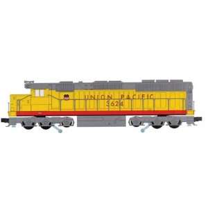   21714 Union Pacific SD45 Powered Diesel Locomotive: Toys & Games