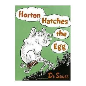  Horton Hatches the Egg Publisher Random House Books for 