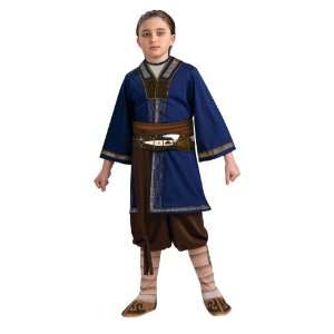 Lets Party By Rubies Costumes The Last Airbender Sokka Child Costume 