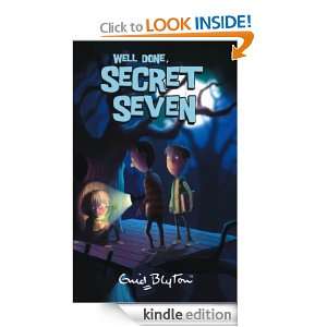 Secret Seven 3 Well Done, Secret Seven Enid Blyton  