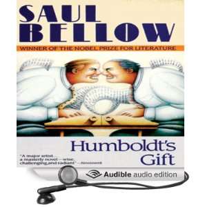  Humboldts Gift (Audible Audio Edition) Saul Bellow 