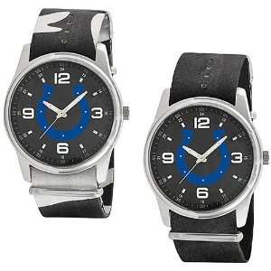 Gametime Indianapolis Colts Combo Strap Watch  Sports 