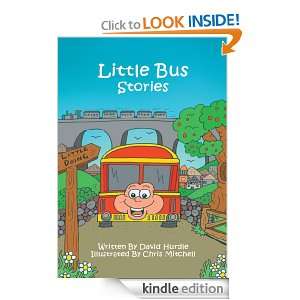 Little Bus Stories David Hurdle  Kindle Store