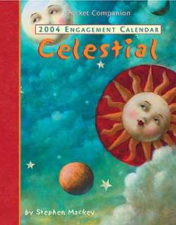   2004 Celestial by Stephen Mackey Pocket Planner by 
