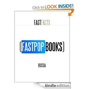 Russia (FastPop Books Fast Facts) Central Intelligence Agency 