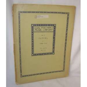   Carl Fischers Music Library, No. 159) Ignace Joseph Pleyel Books