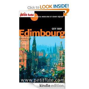 Edimbourg City Trip 2011 (French Edition) Collectif, Dominique Auzias 