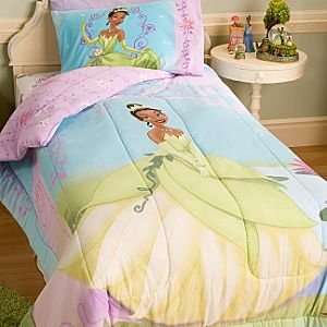  Disney The Princess and the Frog Comforter    Twin: Home 