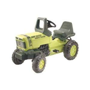  Big John Mercedes Pedal Tractor Toys & Games