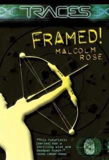    Framed (Traces Series #1) by Malcolm Rose, Kingfisher  Paperback