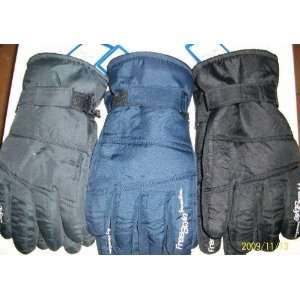 kids skiing gloves childrens winter sports ski glove top quality 