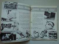 1949 Kent Moore Mechanic Service Tool Catalog ORIGINAL  