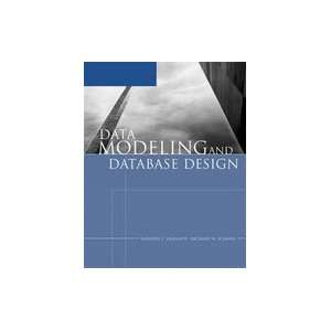  Data Modeling & Database Design (Hardcover, 2007): Books