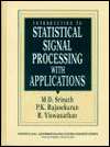 Introduction to Statistical Signal Processing with Applications 