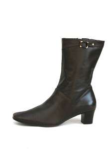 Antonio Melani Brown Women Boots, Size 10 M  
