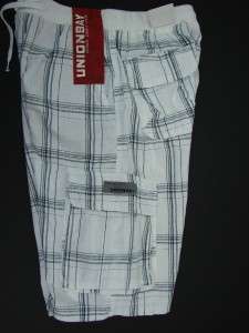 NWT Unionbay Elastic Waist Shorts Boys Size 20 NEW  