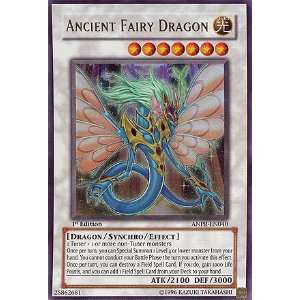   Ancient Prophecy Single Card Ancient Fairy Dragon ANPR EN040 Ultr