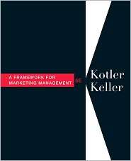 Framework for Marketing Management, (0132539306), Philip Kotler 