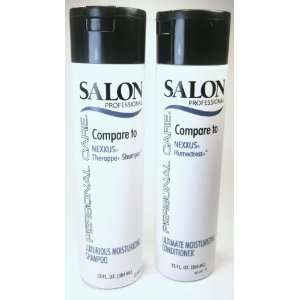  Salon Professional Luxurious Moisturizing Shampoo & Ultimate 