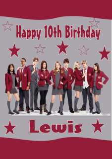 Personalised House of Anubis Birthday Card  