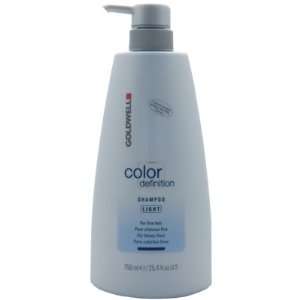  Goldwell Color Definition Shampoo (Light) 25.4oz Beauty