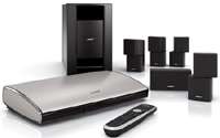 Bose Lifestyle T20 Black Home Theater System  
