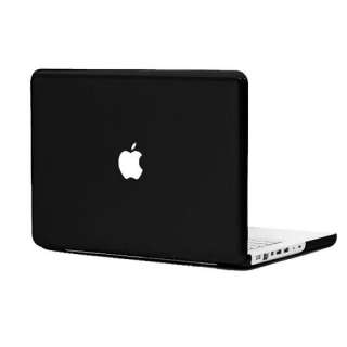Black Case For White 13.3 Apple MacBook Unibody MC207  